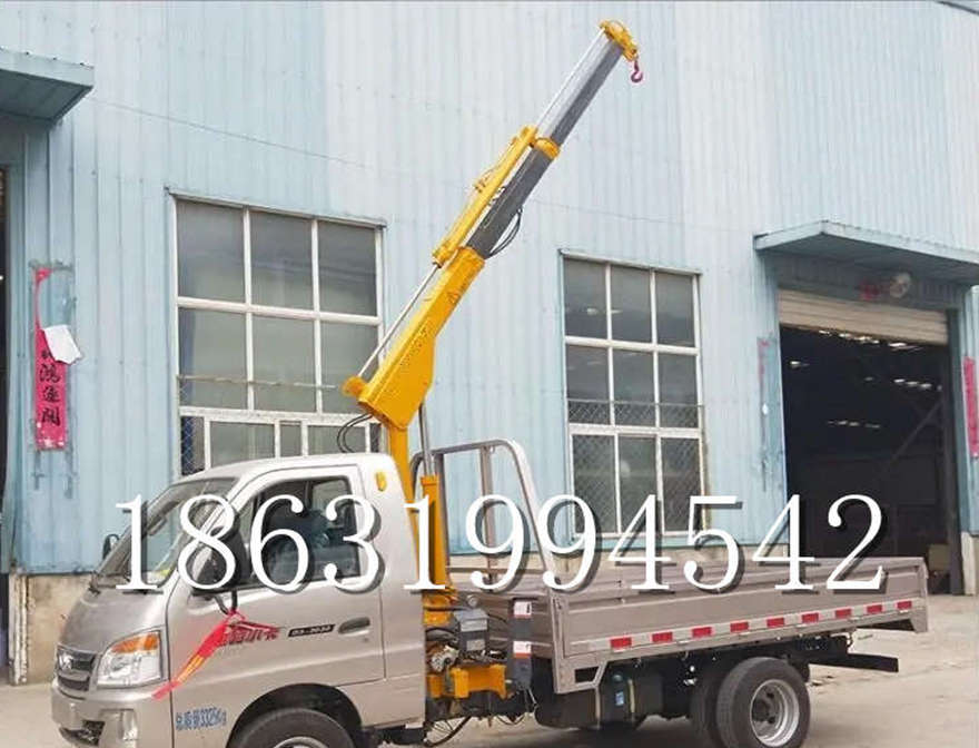 沽源县随车吊机小型蜘蛛吊小型随车吊移动货车起重机随车吊机沽源县伸缩吊移动